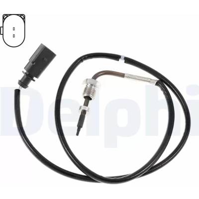 DELPHI Čidlo teploty výfukových plynů DF TS30318-12B1
