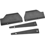 Team corally Гардове за носачи Team Corally Asuga Kagama Mud Guards Left - Right Composite 1 Pair C-00180-1066 (C-00180-1066)