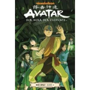 Avatar: Der Herr der Elemente, Der Spalt. Tl. 2 | Gene Luen Yang, Jacqueline Stumpf, urihiru (ISBN: 9783864253683)