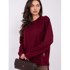 Rue Paris Дамски суичър класически модел 222908 Rue Paris