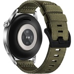 Techsuit Каишка за Samsung Galaxy Watch (46 mm)/Watch 3/Gear S3, Huawei Watch GT/GT 2/GT 3 (46 mm) - Techsuit - Каишка за часовник 22 mm (W070) - Camo Green (KF2344033)