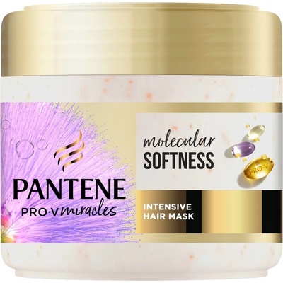 Pantene Silky & Glowing Регенериращ балсам за коса 300ml (10HC040344)