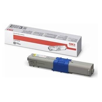 OKI 44469722 жълт (yellow) оригинален тонер (44469722)