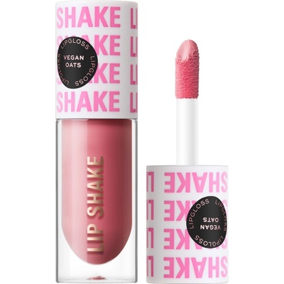 Makeup Revolution Lip Shake vysoko pigmentovaný lesk na pery Clear Sprinkles 4,6 g