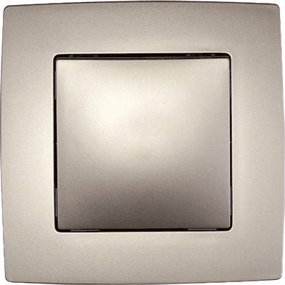 ELMARK City КЛЮЧ СХ. 1 ШАМПАНСКО МЕТАЛИК (190012)