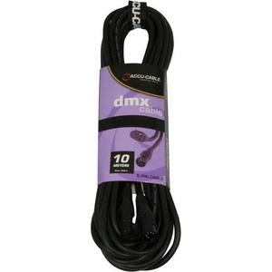 ADJ ac-dmx5/10 Кабел dmx осветление (1621000023)