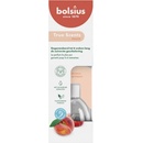 TRUE SCENTS Osviežovač vzduchu BROSKEV s tyčinkami 60 ml