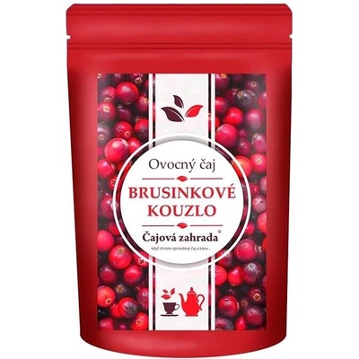 Čajová zahrada Brusinkové kouzlo ovocný čaj 300 g