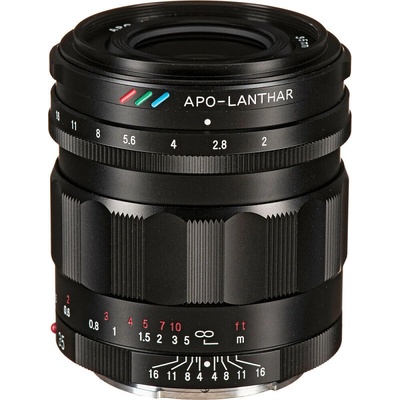 Voigtländer 35mm f/2 Apo-Lanthar Asph. Sony E