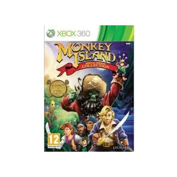 Activision Monkey Island [Special Edition Collection] (Xbox 360)