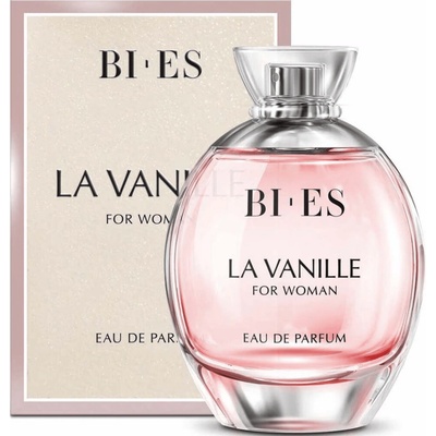 Bi-es La Vanille parfum dámsky 100 ml