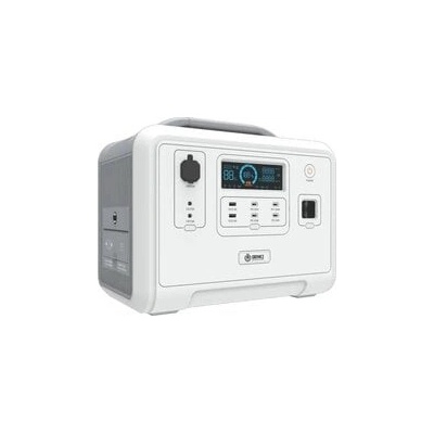 Genki Camper 1200 Home back - 960Wh, 1200W GK-1200