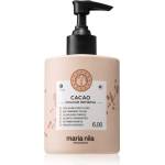 Maria Nila Colour Refresh Cacao нежна подхранваща маска без перманентни цветови пигменти издържа 4 - 10 измивания 6.5 300ml