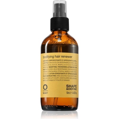 Oway Styling & Finish продукт за стайлинг за укрепване на косата 160ml