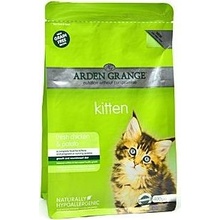 Arden Grange Kitten kuře & brambory 0,4 kg