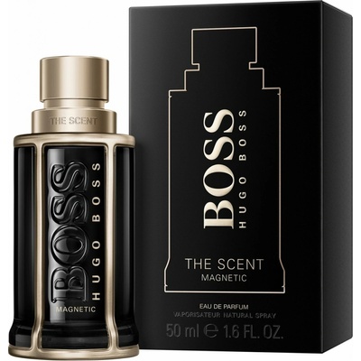 Hugo Boss Boss The Scent Him Magnetic parfumovaná voda pánska 50 ml
