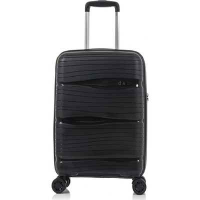 d&n Waves 4360-01 černá 65 L