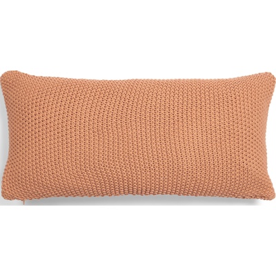 Marc O'Polo Възглавница Nordic Knit от органичен памук 30 x 60 см пясъчен цвят (100145-301-01)