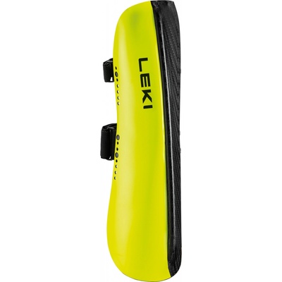 Leki SHIN GUARD Carbon Railroad Race Short