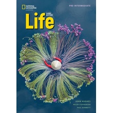 Life Pre-Intermediate Student’s book with the Spark platform National Geographic learning