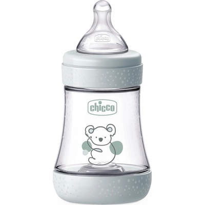 Chicco Fľaša dojčenská antikoliková Perfect5 neutral 150 ml