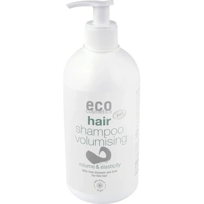 Eco Cosmetics šampon pro extra objem 500 ml