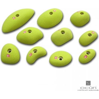 Ocún Holds Set 2 Slopers