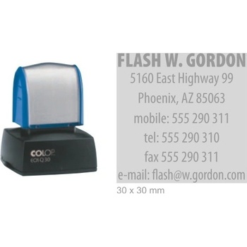 Colop EOS Q 30