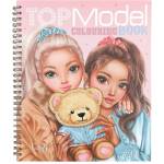 TOPModel Книжка за оцветяване, Candy, Talita & мече (3503667)