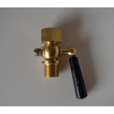 Steno Zkušební ventil 1/2" 1095