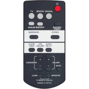 съвместим Yamaha zj78750 - заместител дистанционно управление (zj78750) Дистанционно