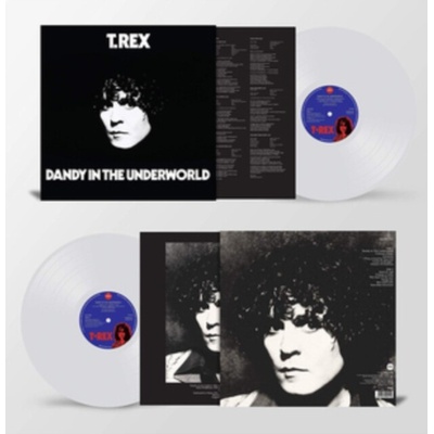 Dandy in the Underworld - T.Rex LP