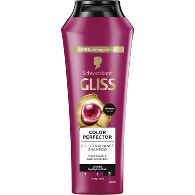 Henkel Шампоан Gliss 250 мл Ultimate Color
