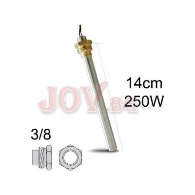 Нагревател за пелетна камина Lily, Прити