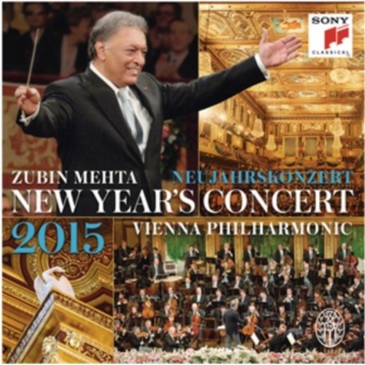 WIENER PHILHARMONIKER: NEW YEARS CONCERT 2015 CD
