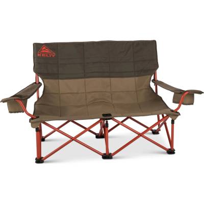 Kelty Къмпинг стол Kelty Low-Loveseat Camping chair - Bungee Cord / Beluga - размер One Size (580-1535-0311)