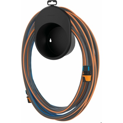 Fiskars Premium 13 mm 1/2" 15 m s držákem na hadice 1027678