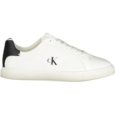 Calvin Klein Дамски спортни обувки calvin klein, Размер 38, Цвят Бяло (hw0hw02845_bi01w)