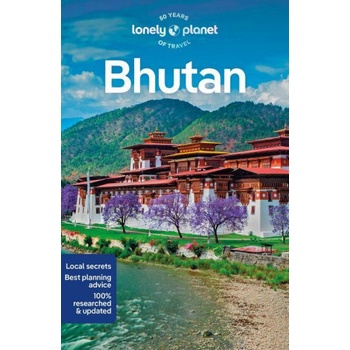 Bhutan - Lonely Planet