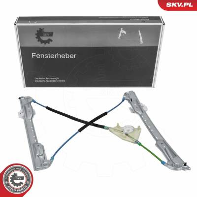 Mechanizmus zdvíhania okna ESEN SKV 01SKV731