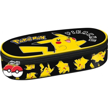 St. Majewski Овален несесер St. Majewski - Poкeмon (STR3862)