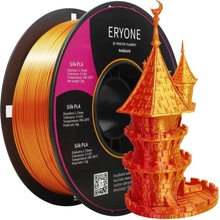 Eryone Dual-Color Silk PLA Red&Gold 1.75mm 1 kg