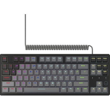 LORGAR Azar 514TKL Wired RGB (LRG-GK514TKL-BK-US)