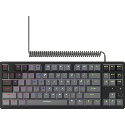 LORGAR Azar 514TKL Wired RGB (LRG-GK514TKL-BK-US)