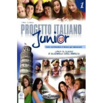 Image 1 of Progetto italiano junior