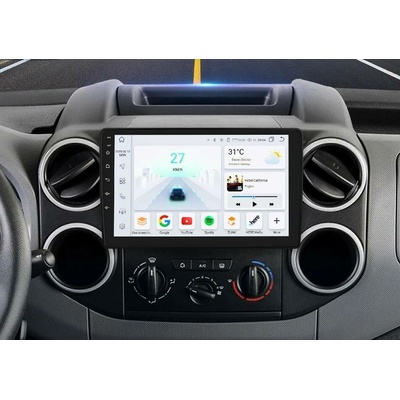 Bulltronics TNX-PSA-CBPP CITROËN BERLINGO + PEUGEOT PARTNER