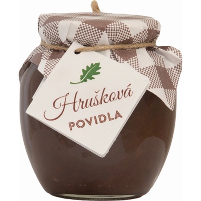 Hrušková povidla od Tří dubů 400 g