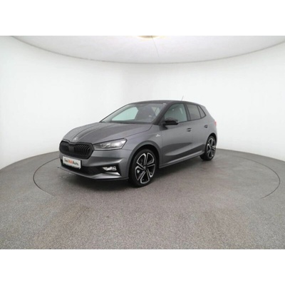 Skoda Fabia TSI Monte Carlo DSG 85 kW