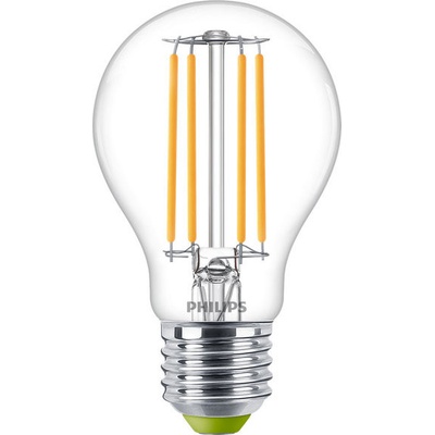 MASTER LEDBulb ND 2.3-40W E27 830 A60 CL G EEL A LED žárovka 2,3W 485lm