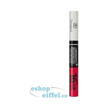 Dermacol 16H Lip Colour dlouhotrvající barva na rty 1 4,8 g